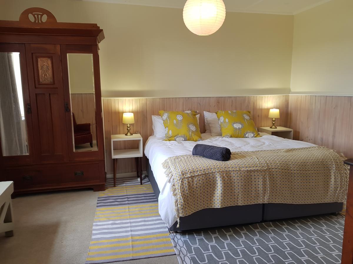 Settler Cottage Apartment Grahamstown Zewnętrze zdjęcie