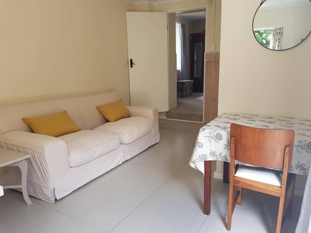 Settler Cottage Apartment Grahamstown Zewnętrze zdjęcie
