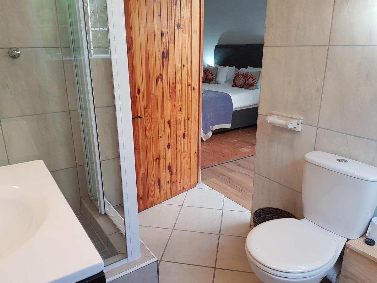 Settler Cottage Apartment Grahamstown Zewnętrze zdjęcie