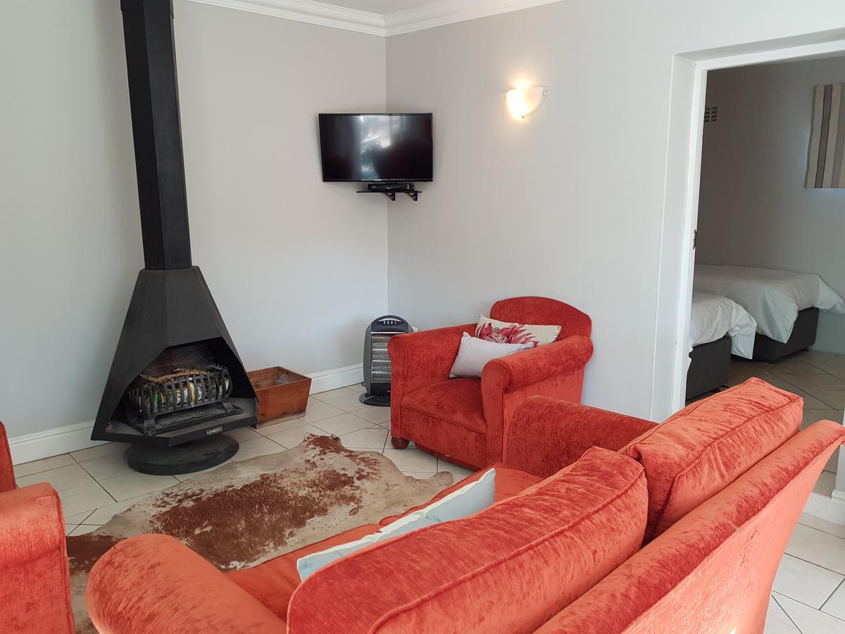 Settler Cottage Apartment Grahamstown Zewnętrze zdjęcie