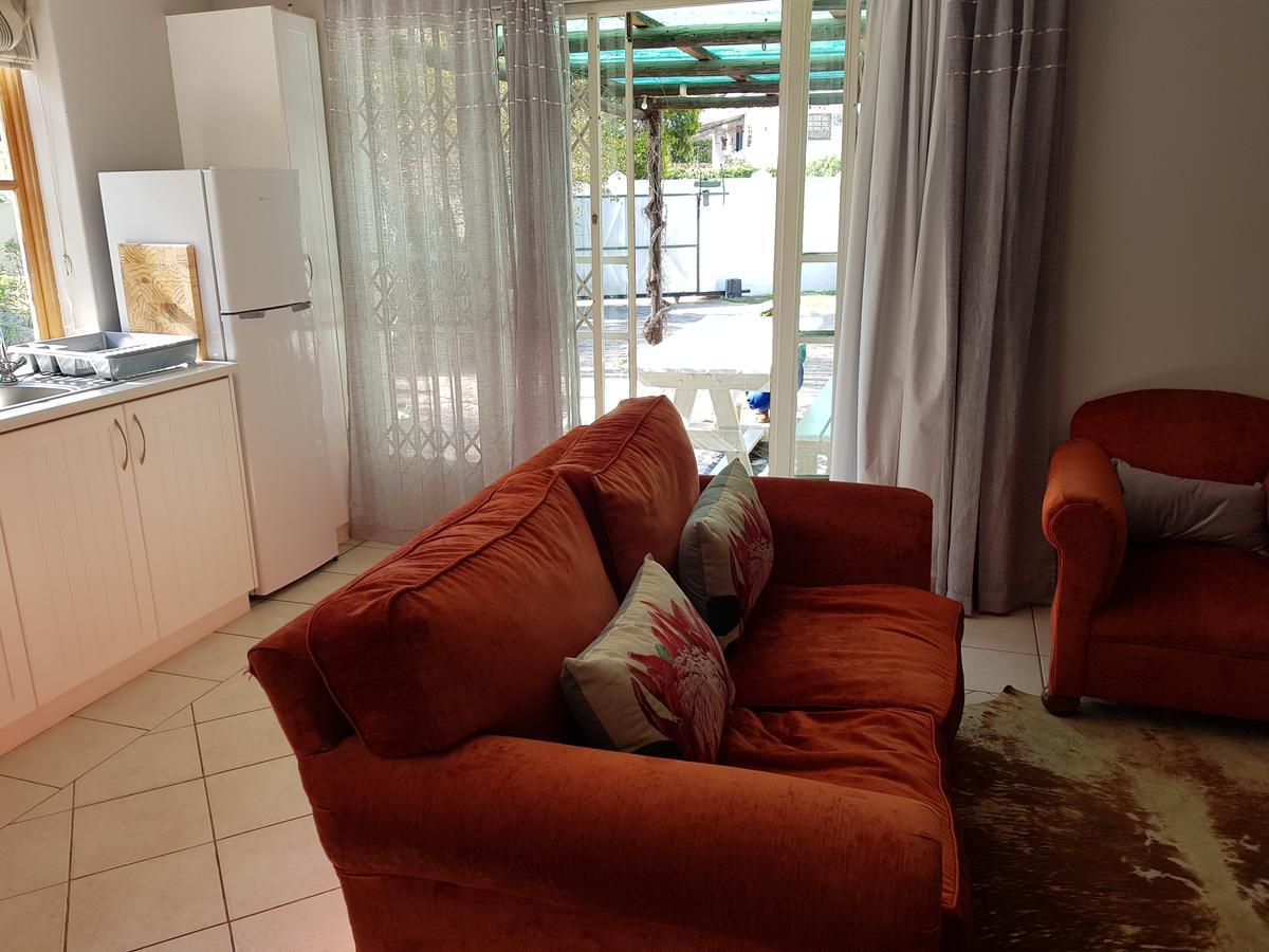 Settler Cottage Apartment Grahamstown Zewnętrze zdjęcie